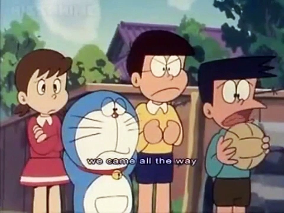 [720p] [Hindi] [Season - 1] Doraemon [Episode - 1] The City of Dreams, Nobita Land(TOONMIX)[Size - 118 MB]