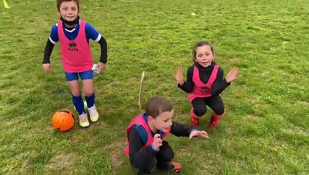 Imitations de cri d'animaux Jeu de l'oie version foot samedi 1er mai 2021 Vidéo 3