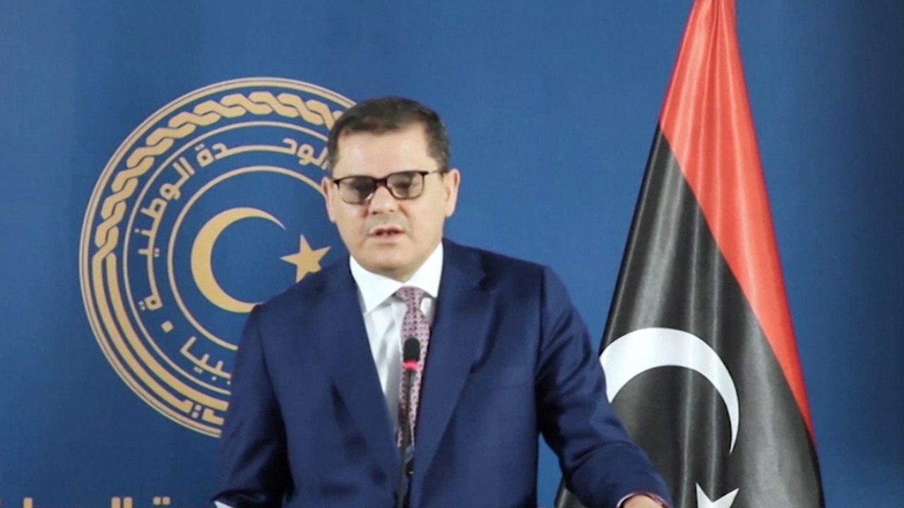 ترويج بلا حدود- عبد الحميد الدبيبة رئيس حكومة الوحدة الوطنية الليبية