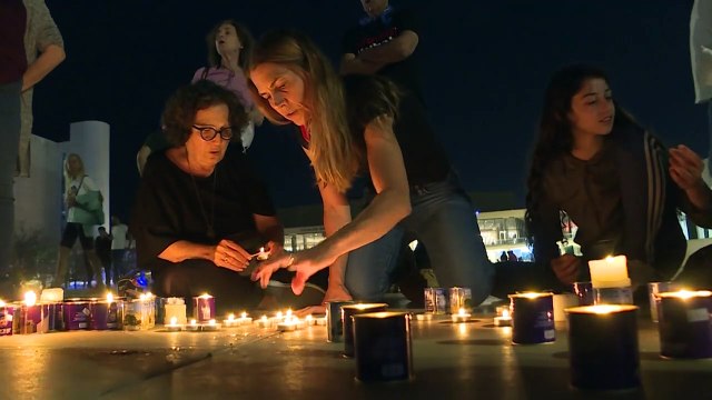 A Tel-Aviv, hommage aux victimes de la bousculade meurtrière