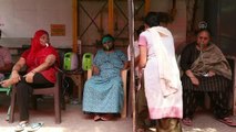 GHAZIABAD - Hindistan'da yardım kuruluşlarından Kovid-19 hastalarına oksijen desteği