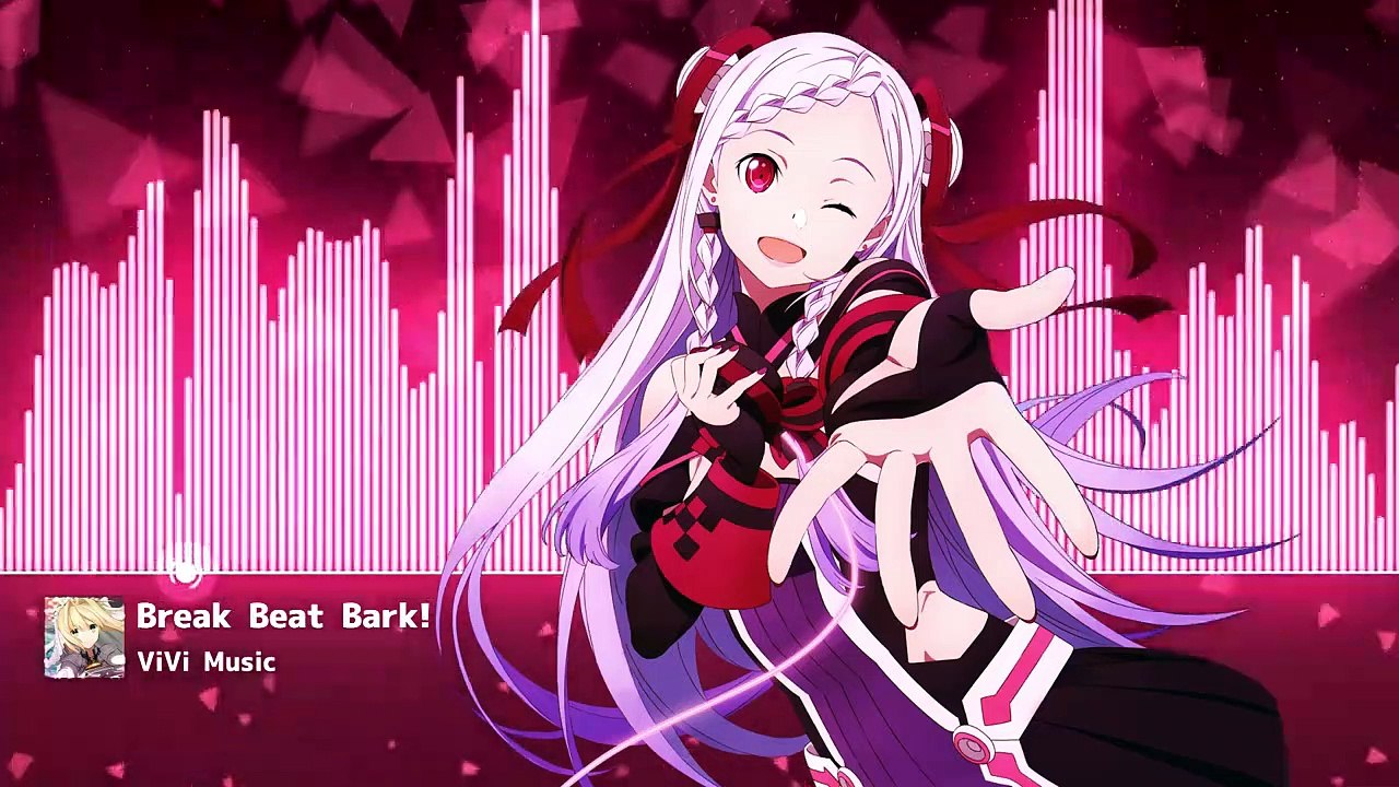 【Nightcore】Break Beat Bark!