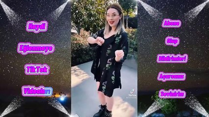 En Yeni Tiktok Dans Akımları Ve Videoları ( Cemre Solmaz & Buse Korkmaz & Yaren Alaca ) #12