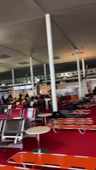 DOCUMENT. Crainte du variant indien : une annexe de la zone d’attente aménagée en urgence à Roissy