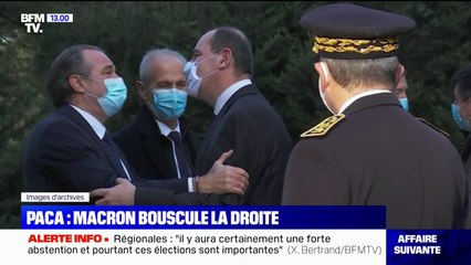 Régionales: le soutien de LaREM à Renaud Muselier rebat les cartes en PACA