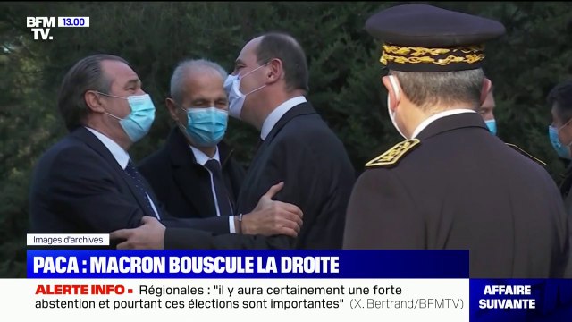 Régionales: le soutien de LaREM à Renaud Muselier rebat les cartes en PACA