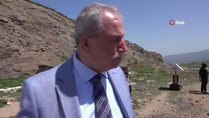 Başkan Demirtaş can dostlarını eliyle besledi