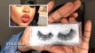 Aliexpress Eyelash Try On Haul  $1 Mink Eyelashes!
