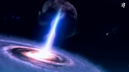 What If a Blazar Entered Our Solar System_# UNIVERSE REALITY