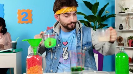 How To Become Popular Overnight | Funny Ways To Become Popular In School For 24 Hours By La La Life