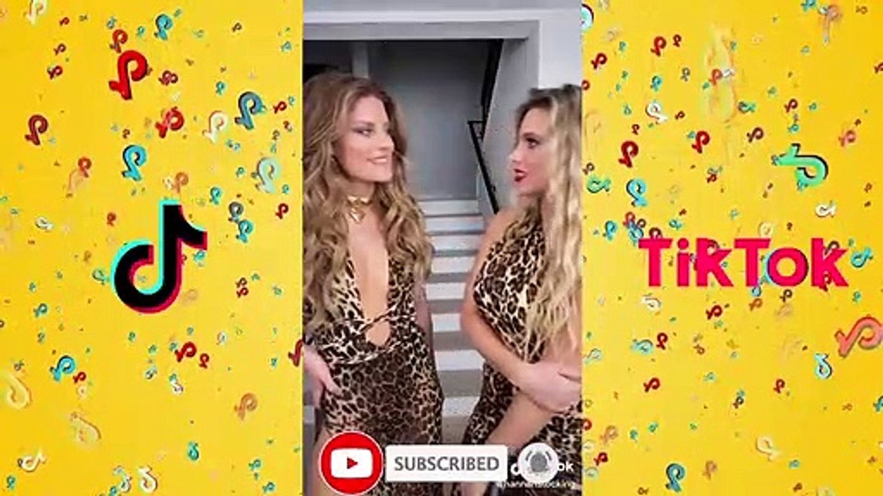 Two Best Friends In A Room Tik Tok Compilation