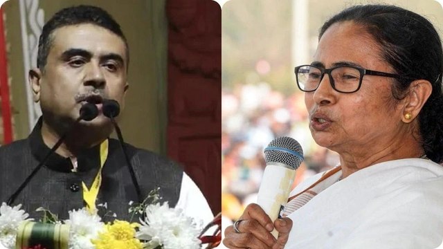 Nandigram Result: Mamata won, defeated Suvendu by 1200 votes
