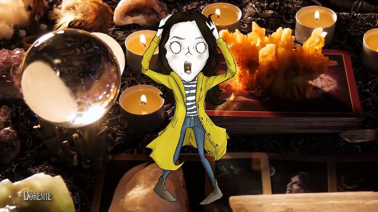 Coraline: Qui Est Le Beldam Ou Autre Mere? Origines? (Théorie)