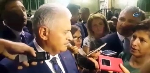 Başbakan Binali Yıldırım: Bahçeli ile aynı görüşteyiz