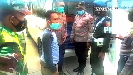 Bawa Uang 2 Miliar Tanpa Dokumen dan Pengawalan, Mobil Box Diamankan Polisi