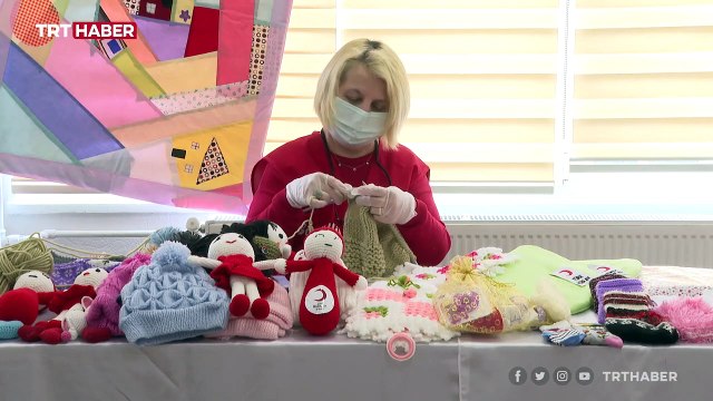 60 bin Kızılay gönüllüsü, ihtiyaç sahiplerinin yardımına koşuyor