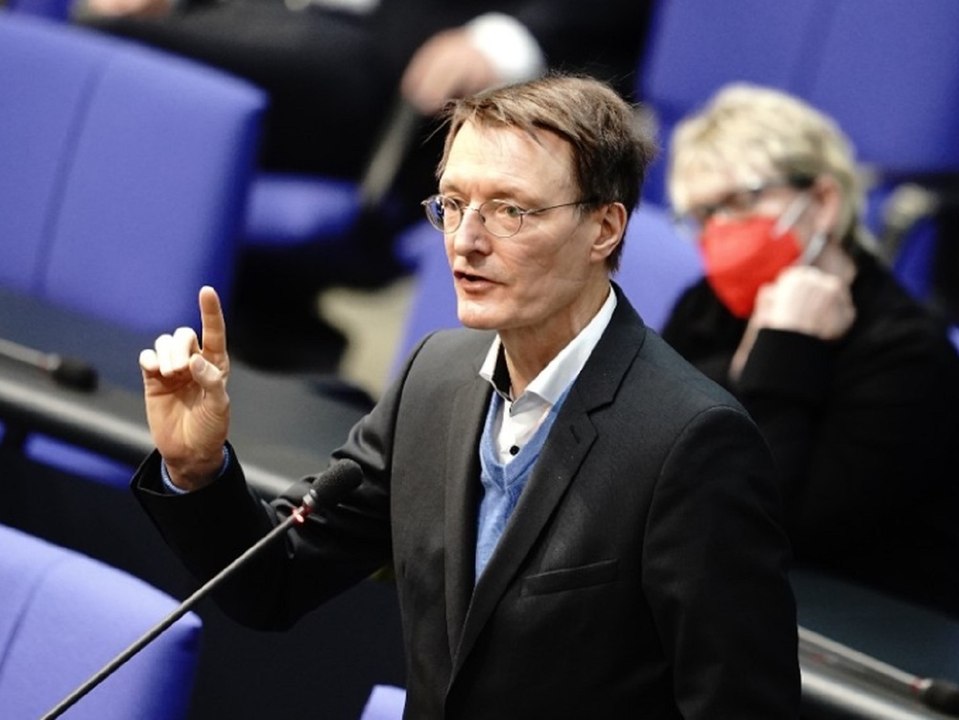 Optimismus bei Karl Lauterbach: 'Der Sommer wird gut werden'