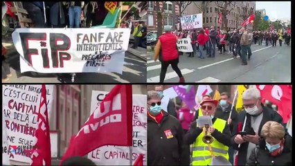 Présidentielle 2022 : "il faut une vision positive" selon la députée PS Valérie Rabault