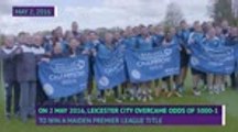 On This Day - Leicester City win the Premier League title