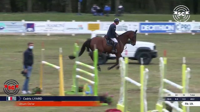 CCI Saumur 2021 - Sport (CSO)