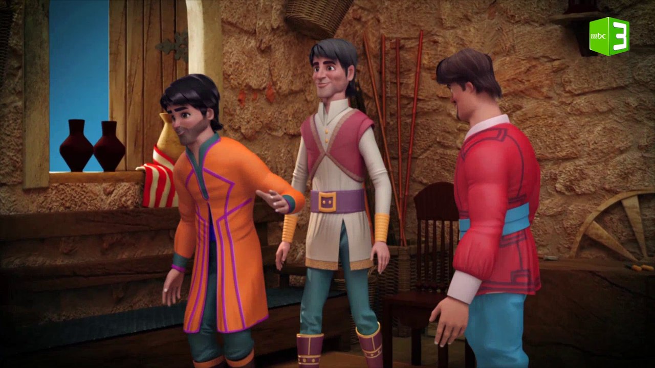 قاسم يعود إلى أخويه أخيراً