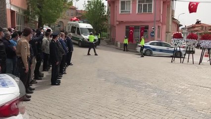 Son dakika gündem: Şehit Uzman Çavuş Asan, son yolculuğuna uğurlandı