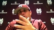 Chris Lemonis on Mississippi State Bulldogs baseball sweep over Texas A&M Aggies