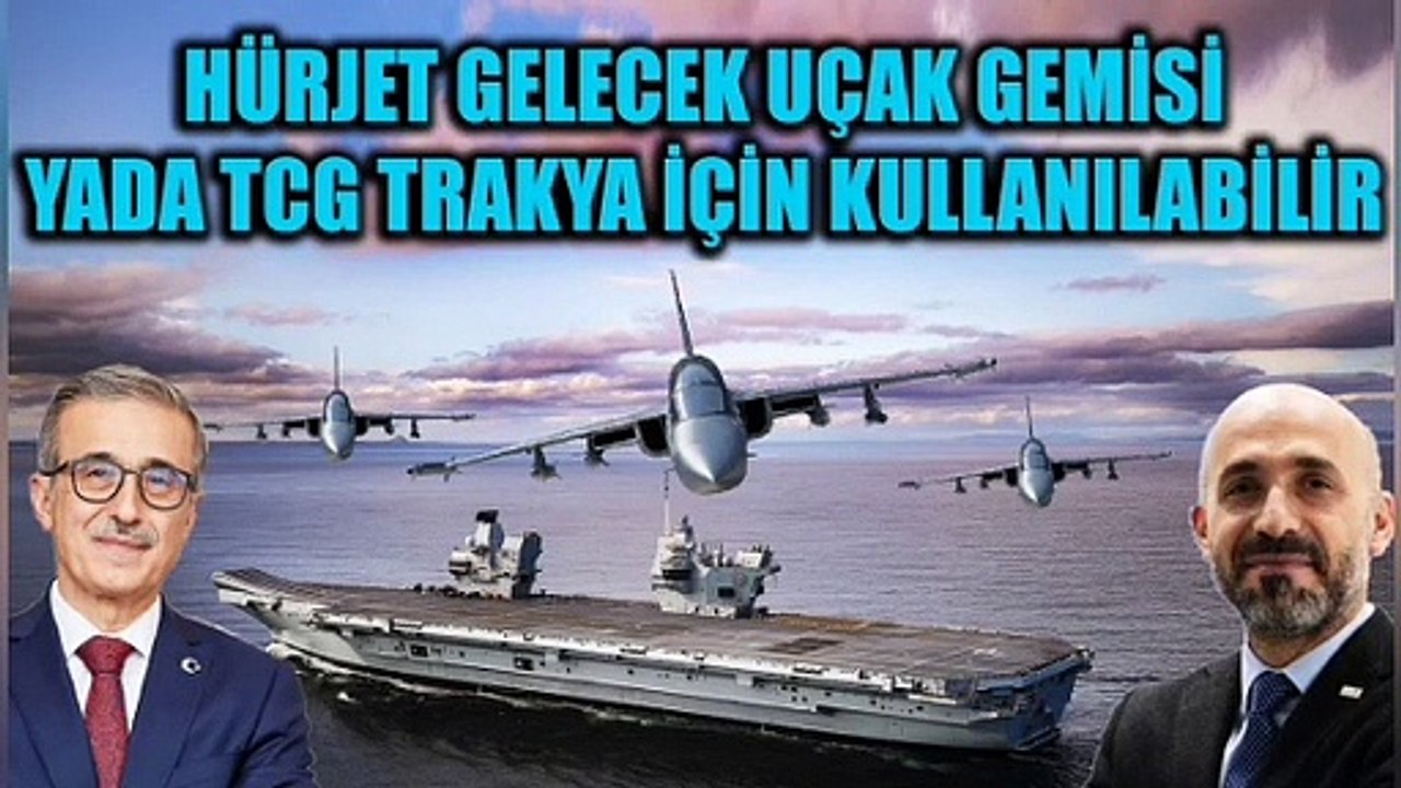 Parça üretimi hızlandı: Hürjet uçağı montaja hazırlanıyor