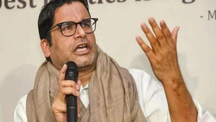 It's not stupid to know opponent's power-Prashant Kishor