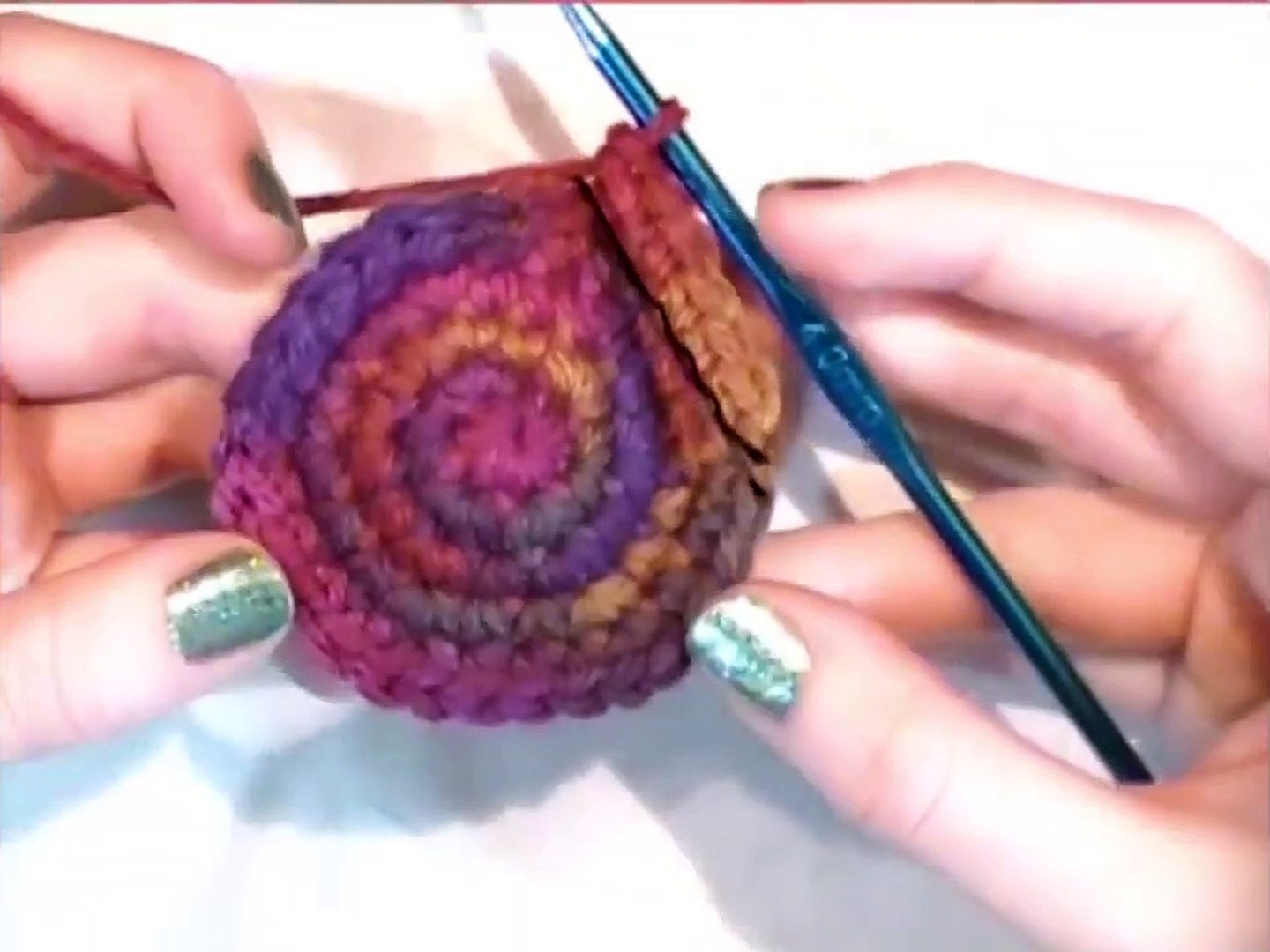 ⁣Diy Crochet Octopus Tutorial