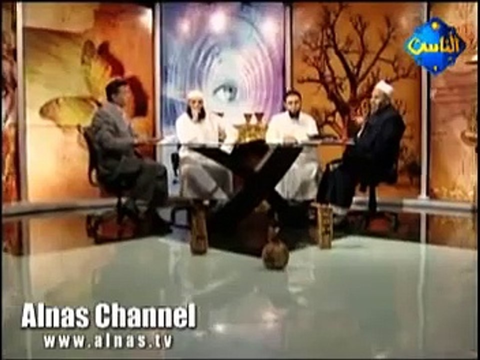 مناظرة حول الدخول في جسم الانسان