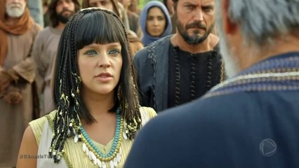 Novela Gênesis Capítulo 66 Completo HD