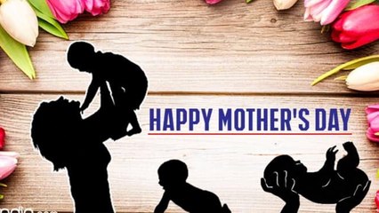 Happy mother's day!! Mother's Day special status