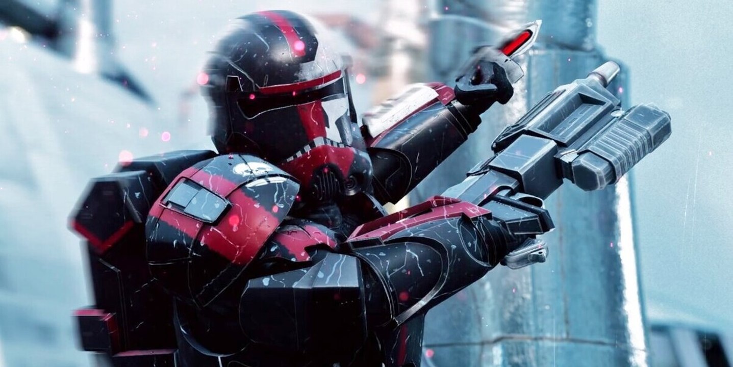 Star Wars The Bad Batch S01