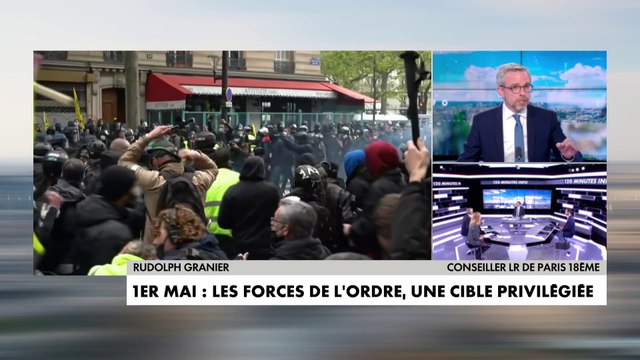 Rudolph Granier : «Le vote du Front National trouve sa source dans ce genre de manifestations»