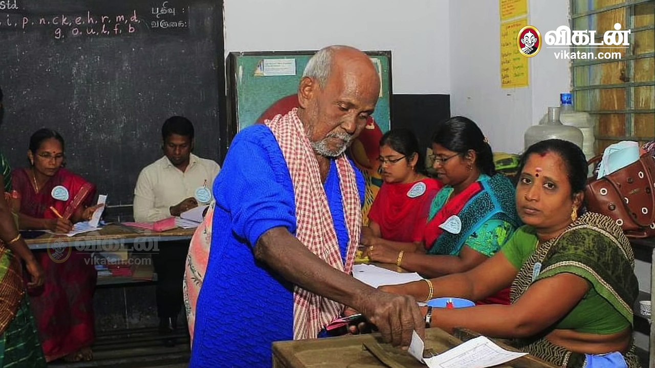 Seeman Election2021