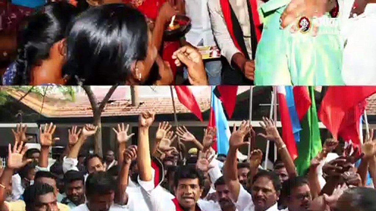 Dr Ezhilan Election2021