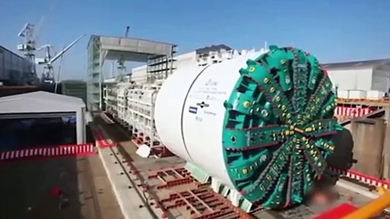 Top 7 Maquinas De Trabajo Más EXTREMAS Del Mundo