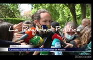 Hemeroteca : Así agrede la seguridad de Pablo Iglesias a los ciudadanos  en el acto de VOX...