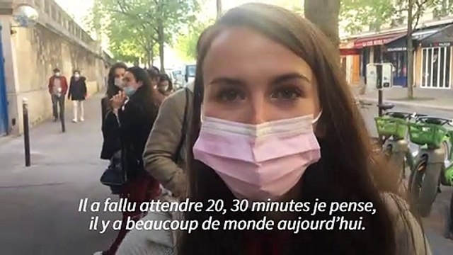 Faire pipi dehors en temps de Covid, un casse-tête à Paris