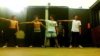 Funny Crew | Training For The Show | Official Video 2012