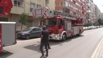 İzmir'de görme engelli kediye nefes kesen kurtarma operasyonu