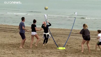 Italia, si riapre gradualmente, ma il meteo non è favorevole