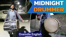 Kashmir's sahar khans, the midnight drummers of Ramadan | Oneindia News