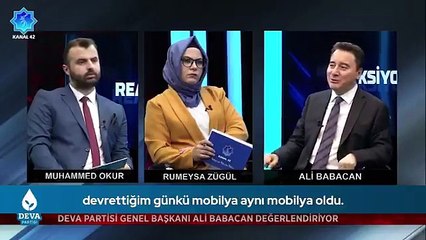 Ali Babacan’ın A4 kağıdı çıkışına olay cevap: Fren Ali ama neye?