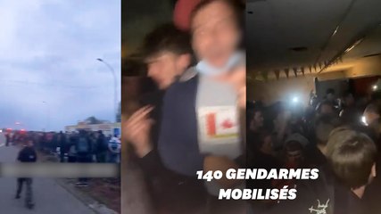 Une fête illégale rassemble 400 personnes à Couchey en Côte-d’Or