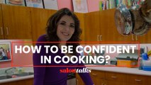 Nigella Lawson on how to find confidence in cooking