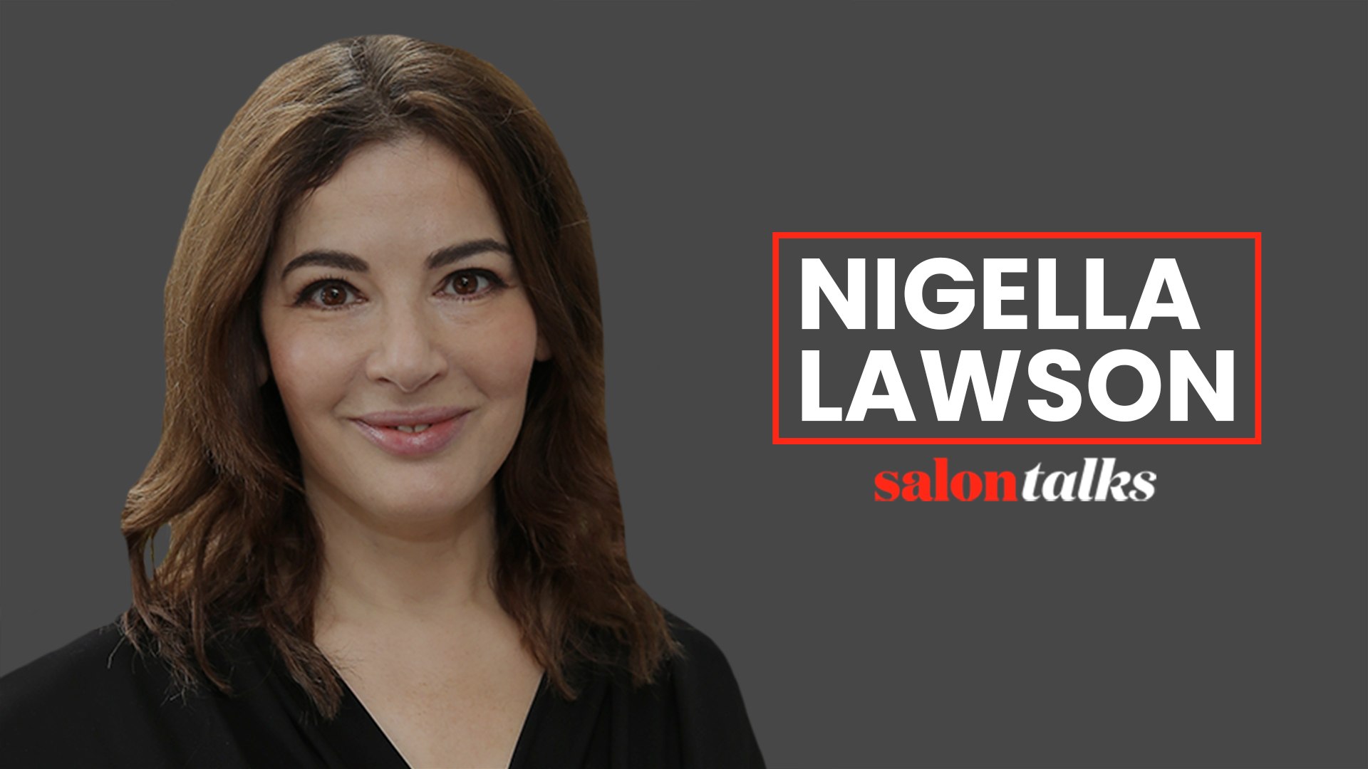 Nigella Lawson Loves To Cook Eat Repeat Video Dailymotion