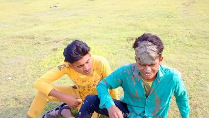 Non-Stop Video Best Amazing Comedy Video 2021 Must Watch Funny Videos || By Apna Fun Joke