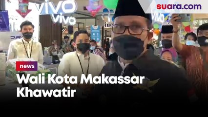 Warga Serbu Pusat Perbelanjaan, Wali Kota Khawatir Makassar Seperti India